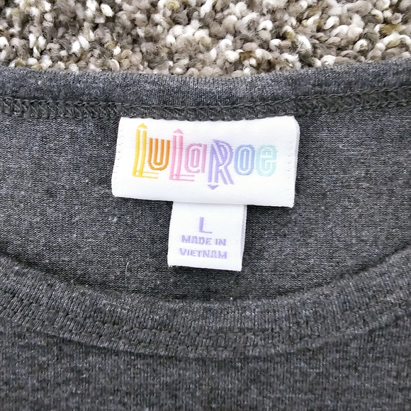 LULAROE DISNEY TOP/SHIRT - Picture 6 of 11